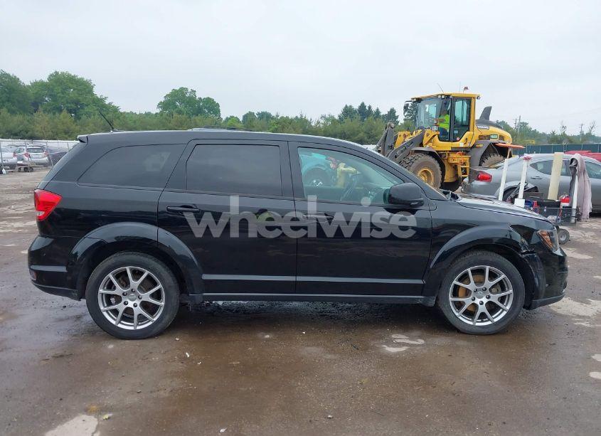Photo 13 of 2015 Dodge Journey R/T (VIN 3C4PDDEG1FT554904)