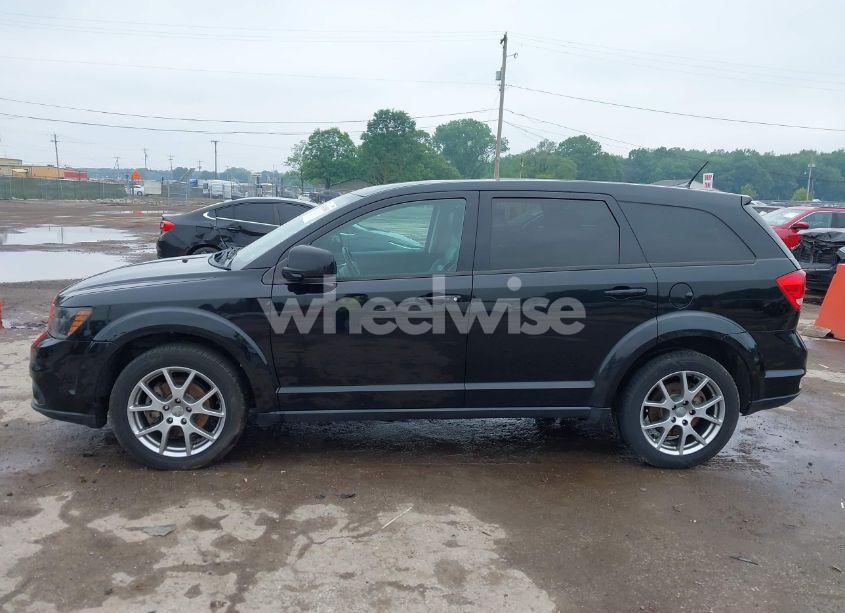 Photo 14 of 2015 Dodge Journey R/T (VIN 3C4PDDEG1FT554904)