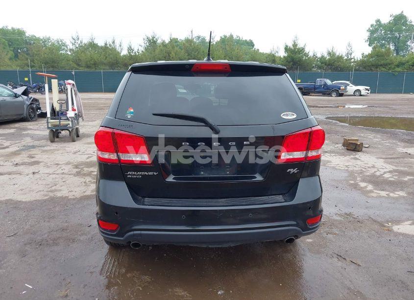 Photo 16 of 2015 Dodge Journey R/T (VIN 3C4PDDEG1FT554904)