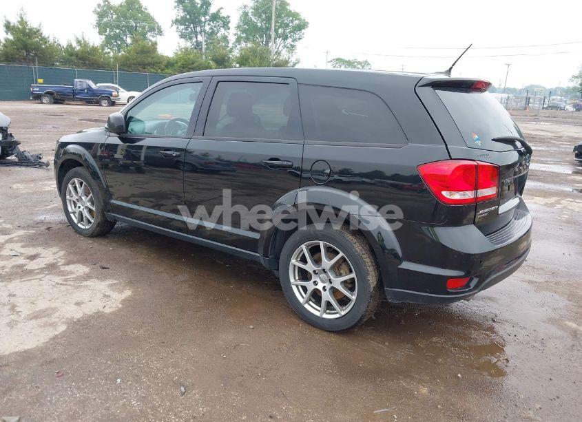Photo 3 of 2015 Dodge Journey R/T (VIN 3C4PDDEG1FT554904)