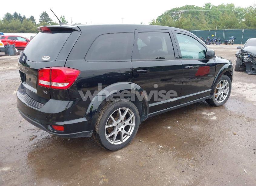 Photo 4 of 2015 Dodge Journey R/T (VIN 3C4PDDEG1FT554904)