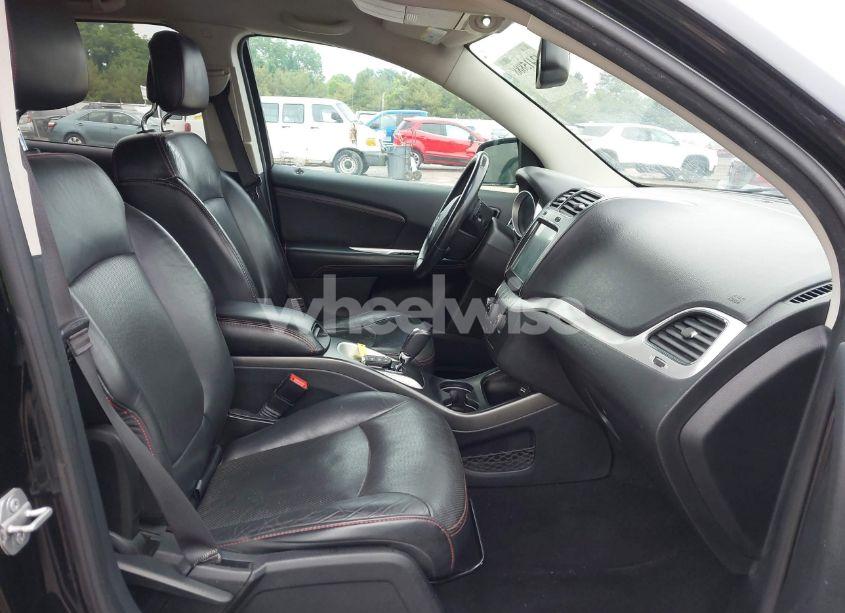 Photo 5 of 2015 Dodge Journey R/T (VIN 3C4PDDEG1FT554904)