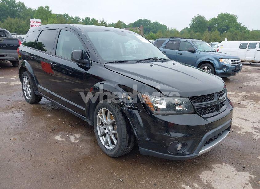 Photo 6 of 2015 Dodge Journey R/T (VIN 3C4PDDEG1FT554904)