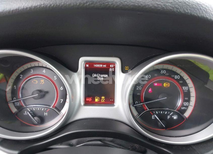Photo 7 of 2015 Dodge Journey R/T (VIN 3C4PDDEG1FT554904)