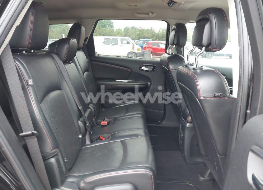 Photo 8 of 2015 Dodge Journey R/T (VIN 3C4PDDEG1FT554904)