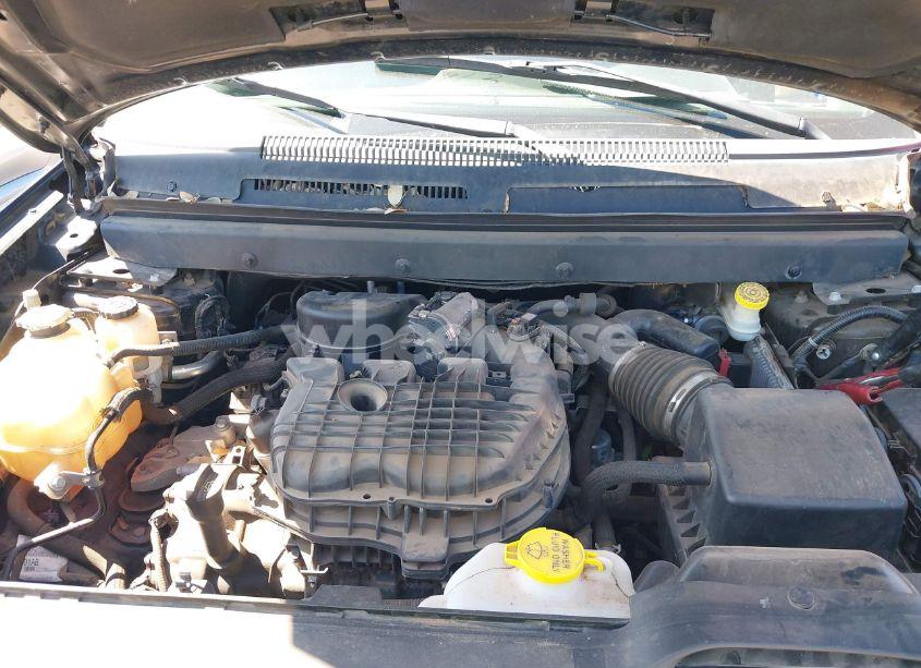 Photo 10 of 2016 Dodge Journey R/T (VIN 3C4PDDEG1GT106373)