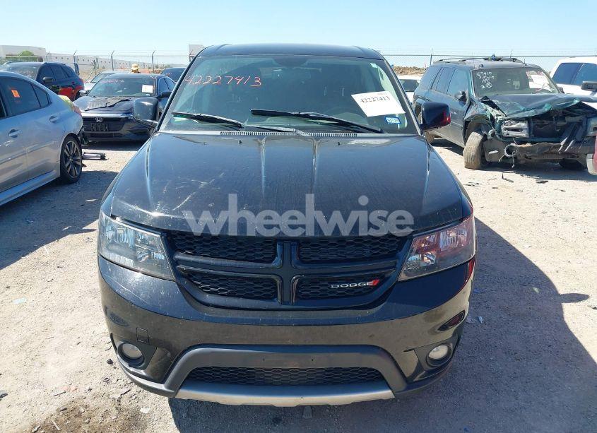 Photo 12 of 2016 Dodge Journey R/T (VIN 3C4PDDEG1GT106373)