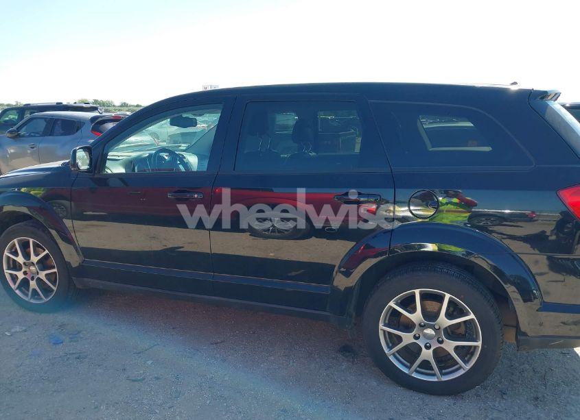 Photo 14 of 2016 Dodge Journey R/T (VIN 3C4PDDEG1GT106373)