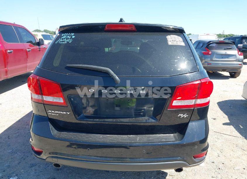 Photo 16 of 2016 Dodge Journey R/T (VIN 3C4PDDEG1GT106373)