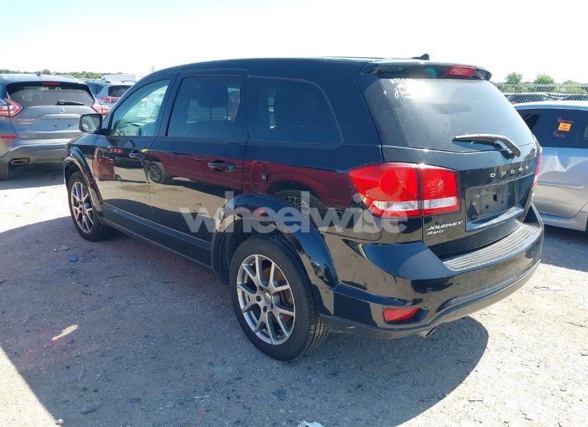 Photo 3 of 2016 Dodge Journey R/T (VIN 3C4PDDEG1GT106373)