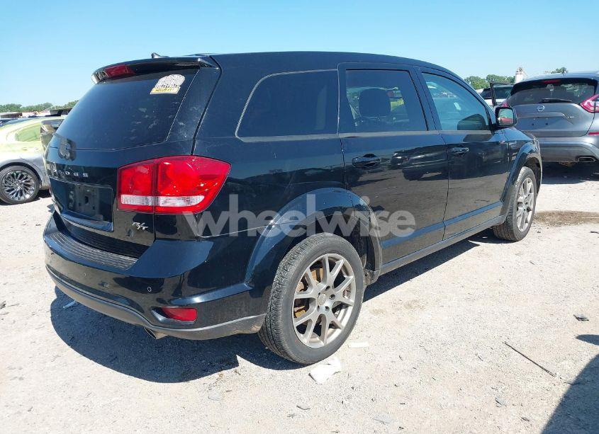 Photo 4 of 2016 Dodge Journey R/T (VIN 3C4PDDEG1GT106373)