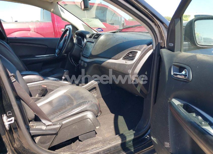 Photo 5 of 2016 Dodge Journey R/T (VIN 3C4PDDEG1GT106373)