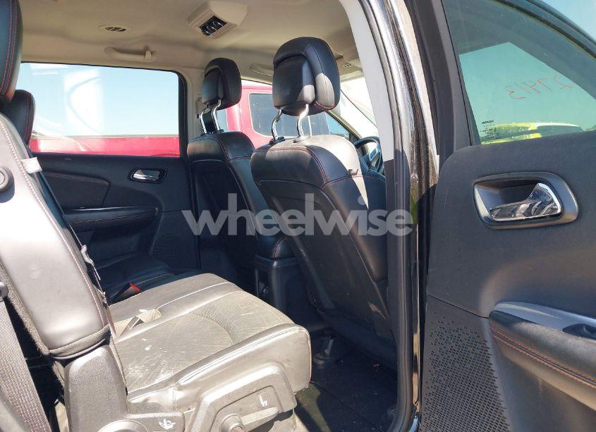 Photo 8 of 2016 Dodge Journey R/T (VIN 3C4PDDEG1GT106373)