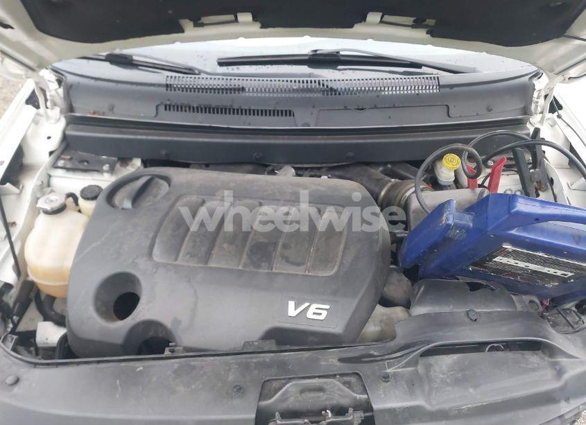 Photo 10 of 2017 Dodge Journey GT AWD (VIN 3C4PDDEG1HT616028)