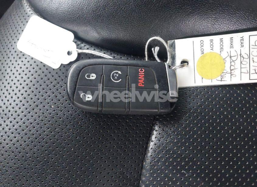 Photo 11 of 2017 Dodge Journey GT AWD (VIN 3C4PDDEG1HT616028)