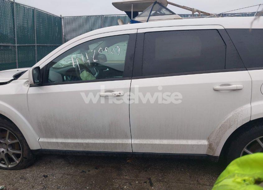 Photo 15 of 2017 Dodge Journey GT AWD (VIN 3C4PDDEG1HT616028)