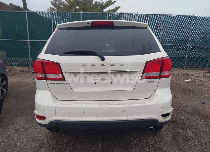 Photo 17 of 2017 Dodge Journey GT AWD (VIN 3C4PDDEG1HT616028)