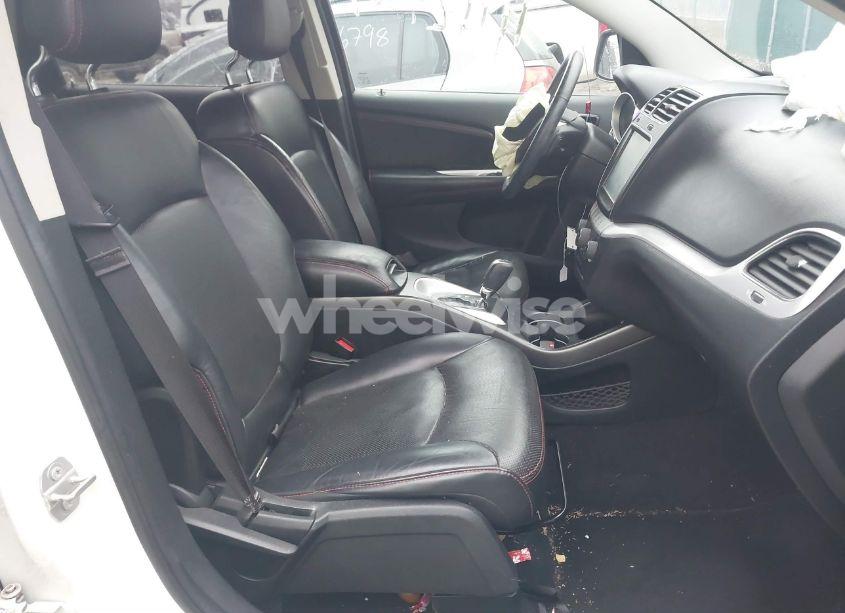 Photo 5 of 2017 Dodge Journey GT AWD (VIN 3C4PDDEG1HT616028)