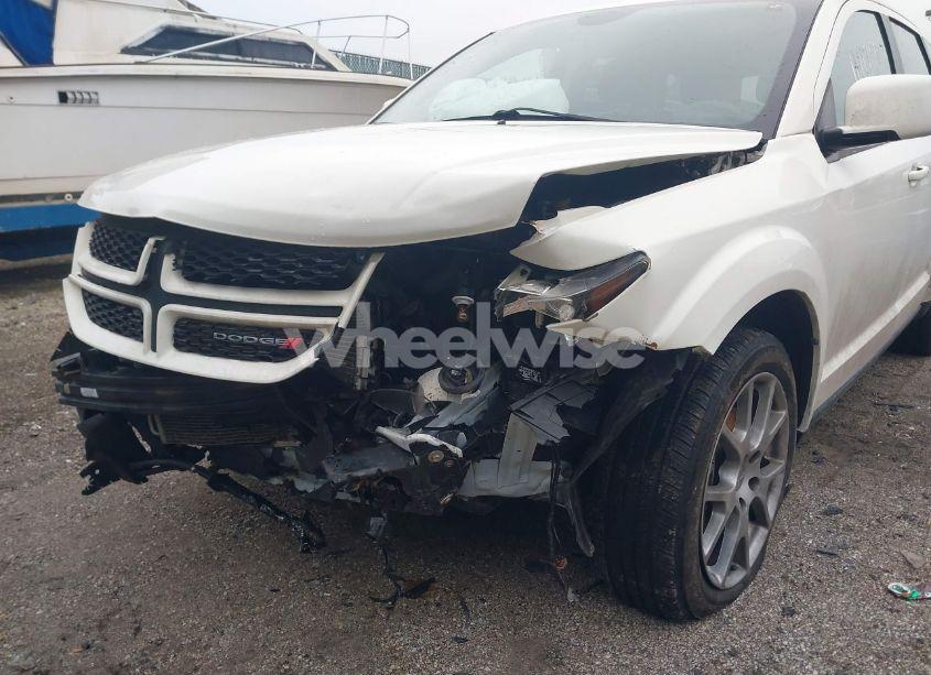 Photo 6 of 2017 Dodge Journey GT AWD (VIN 3C4PDDEG1HT616028)