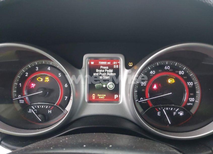 Photo 7 of 2017 Dodge Journey GT AWD (VIN 3C4PDDEG1HT616028)