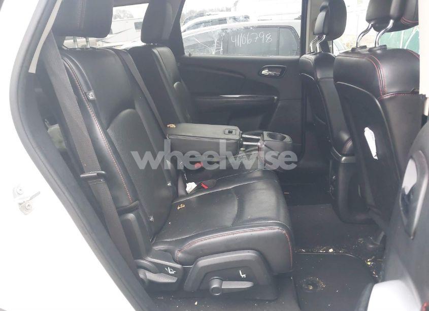 Photo 8 of 2017 Dodge Journey GT AWD (VIN 3C4PDDEG1HT616028)