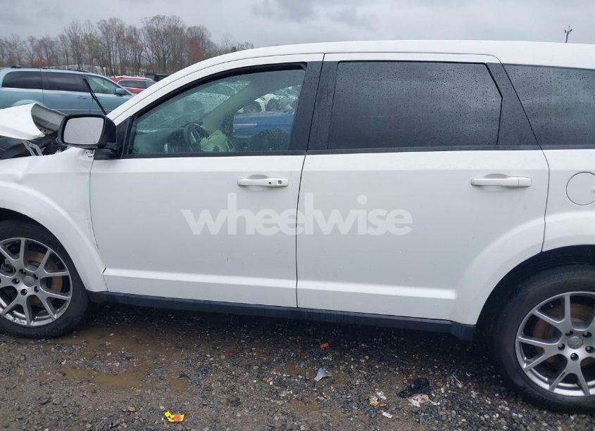 Photo 15 of 2017 Dodge Journey GT AWD (VIN 3C4PDDEG1HT644458)