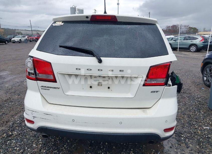 Photo 17 of 2017 Dodge Journey GT AWD (VIN 3C4PDDEG1HT644458)