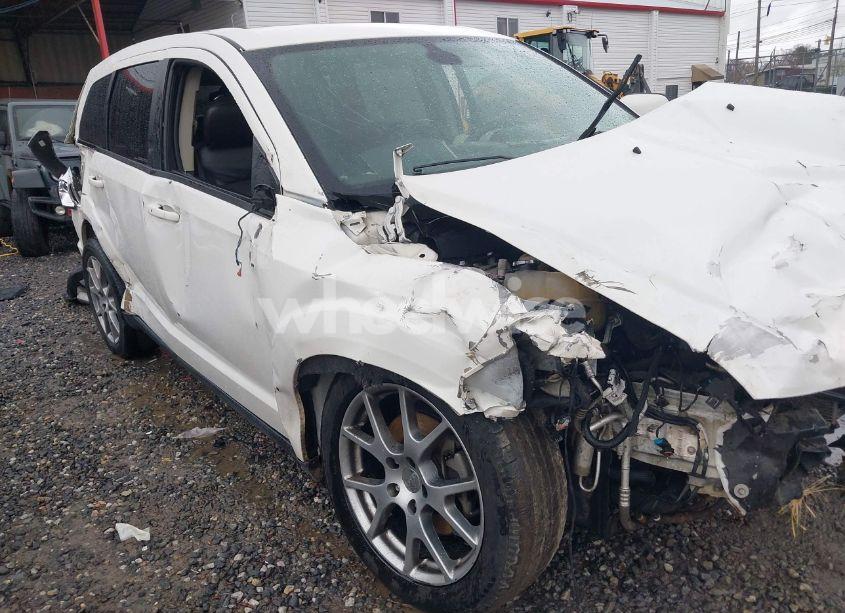 Photo 19 of 2017 Dodge Journey GT AWD (VIN 3C4PDDEG1HT644458)