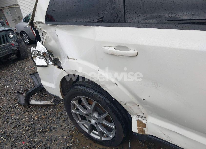 Photo 20 of 2017 Dodge Journey GT AWD (VIN 3C4PDDEG1HT644458)