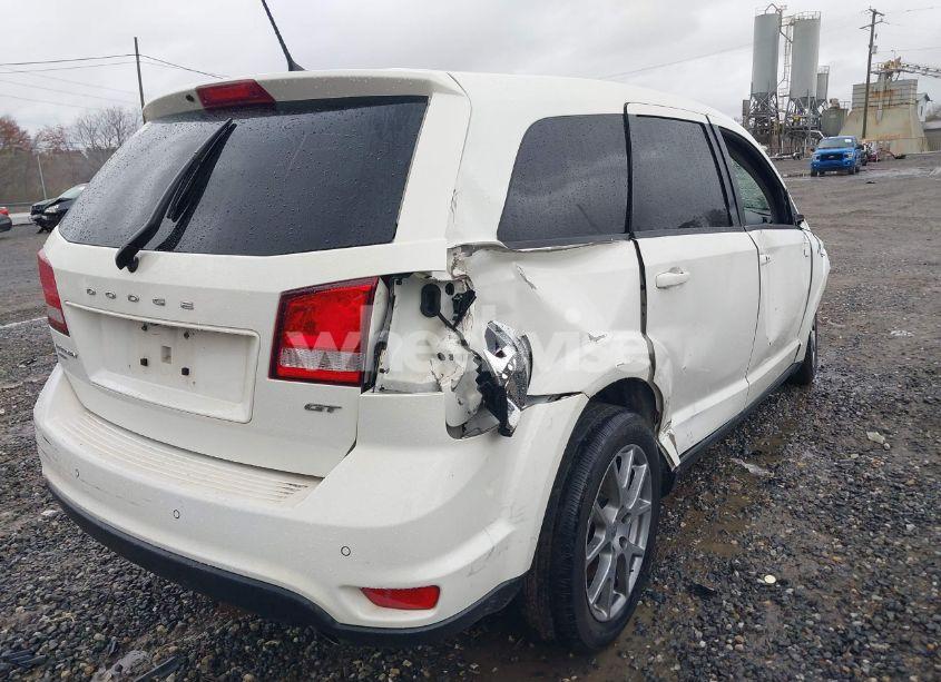 Photo 21 of 2017 Dodge Journey GT AWD (VIN 3C4PDDEG1HT644458)