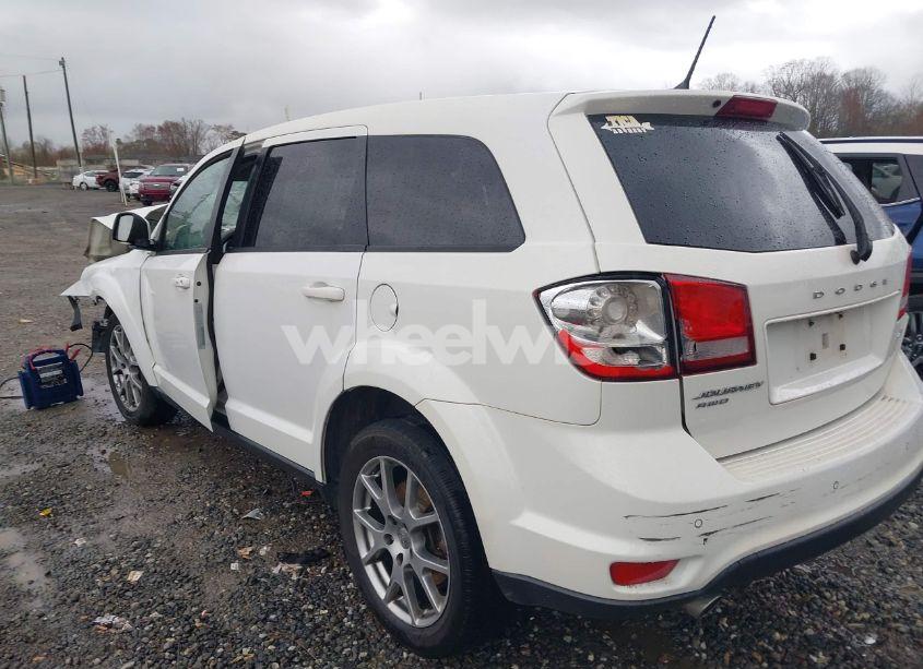 Photo 22 of 2017 Dodge Journey GT AWD (VIN 3C4PDDEG1HT644458)