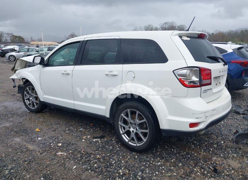 Photo 3 of 2017 Dodge Journey GT AWD (VIN 3C4PDDEG1HT644458)