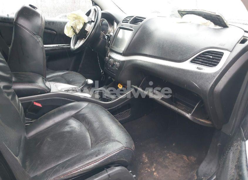 Photo 5 of 2017 Dodge Journey GT AWD (VIN 3C4PDDEG1HT644458)