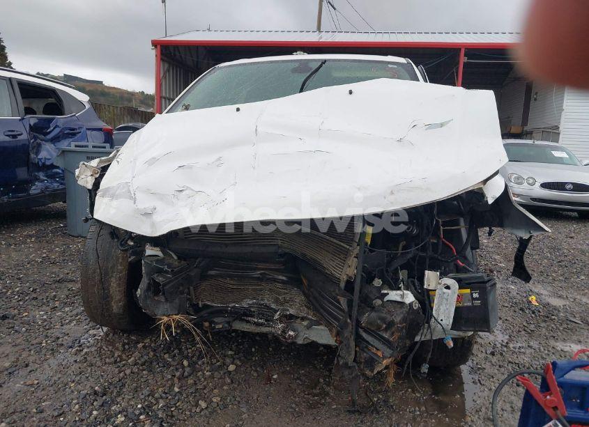 Photo 6 of 2017 Dodge Journey GT AWD (VIN 3C4PDDEG1HT644458)