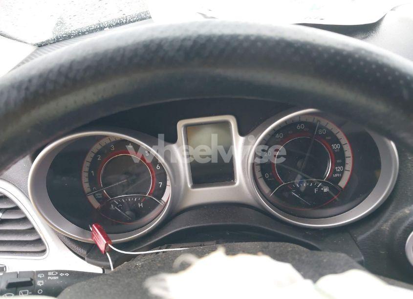 Photo 7 of 2017 Dodge Journey GT AWD (VIN 3C4PDDEG1HT644458)