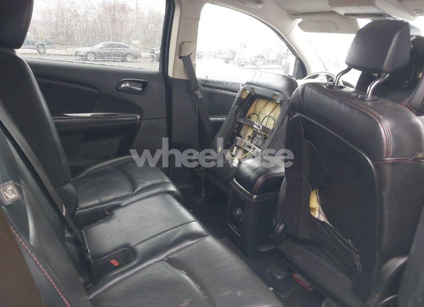 Photo 8 of 2017 Dodge Journey GT AWD (VIN 3C4PDDEG1HT644458)