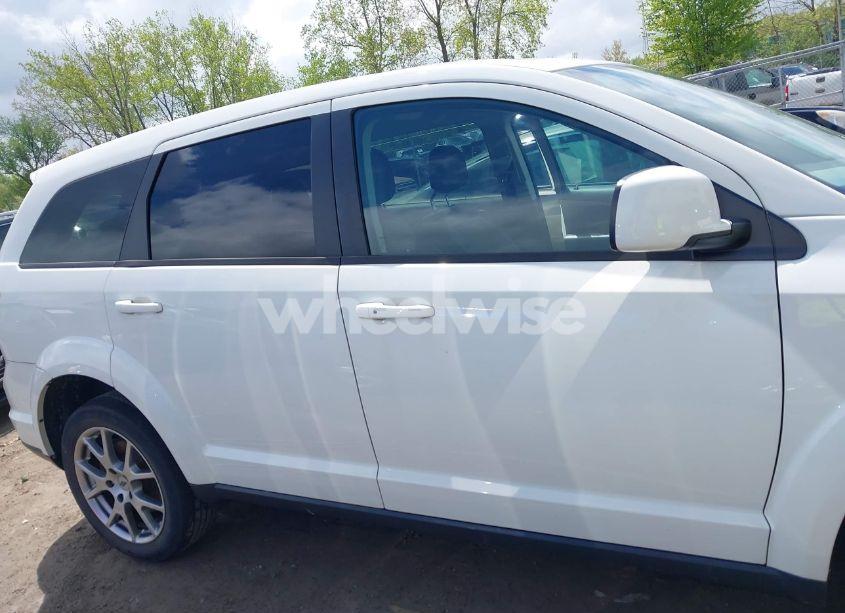 Photo 13 of 2019 Dodge Journey GT AWD (VIN 3C4PDDEG1KT687933)