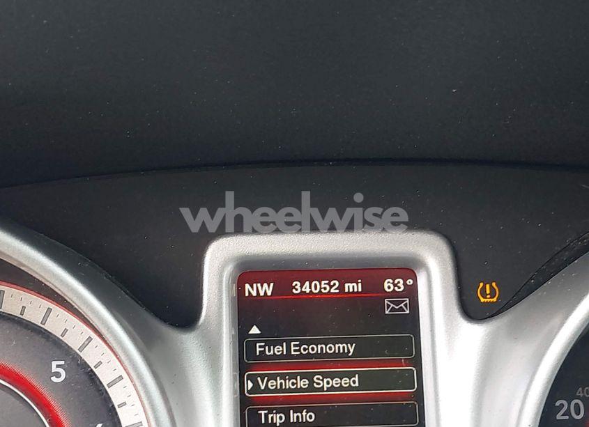 Photo 15 of 2019 Dodge Journey GT AWD (VIN 3C4PDDEG1KT687933)