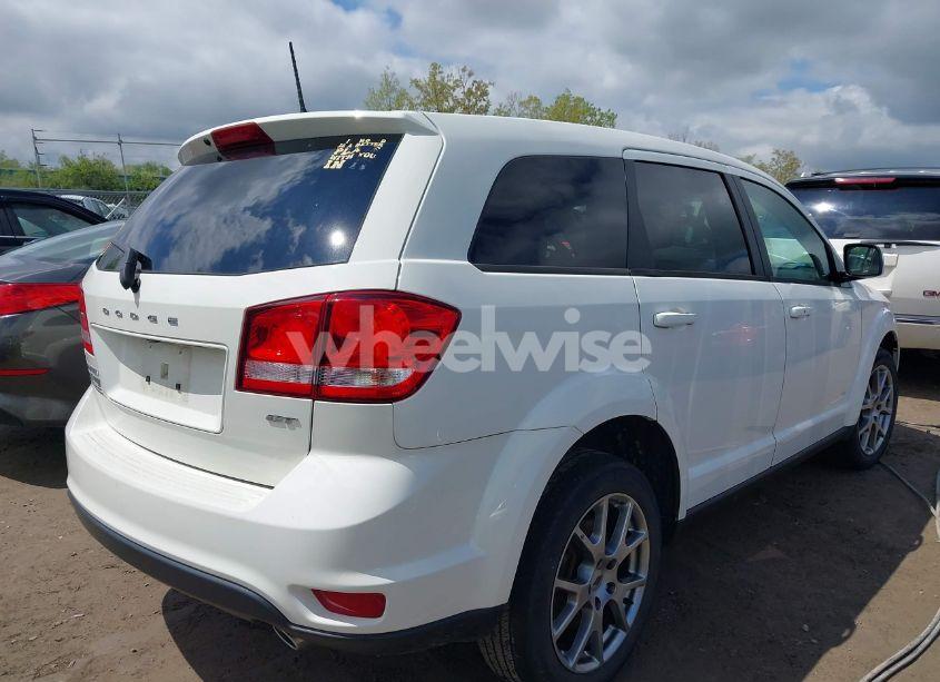 Photo 4 of 2019 Dodge Journey GT AWD (VIN 3C4PDDEG1KT687933)