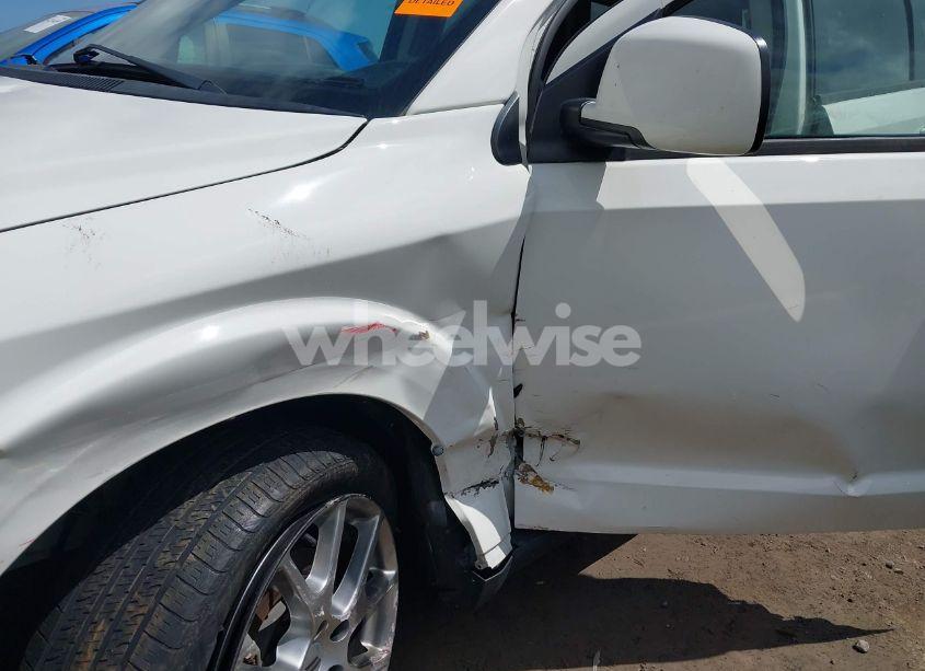 Photo 6 of 2019 Dodge Journey GT AWD (VIN 3C4PDDEG1KT687933)