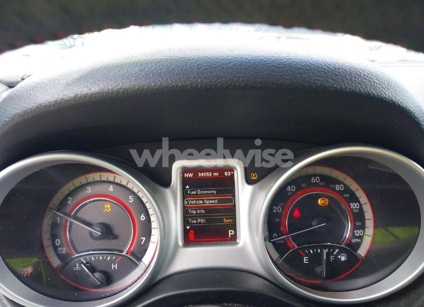 Photo 7 of 2019 Dodge Journey GT AWD (VIN 3C4PDDEG1KT687933)