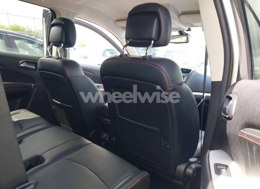 Photo 8 of 2019 Dodge Journey GT AWD (VIN 3C4PDDEG1KT687933)