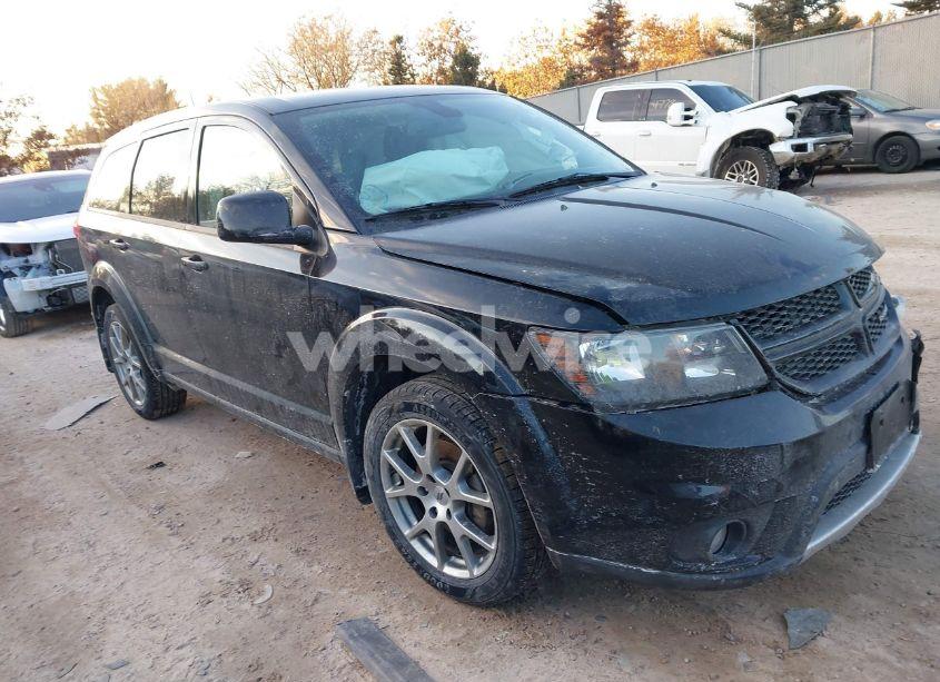 2019 Dodge Journey GT AWD (VIN 3C4PDDEG1KT752120) main photo