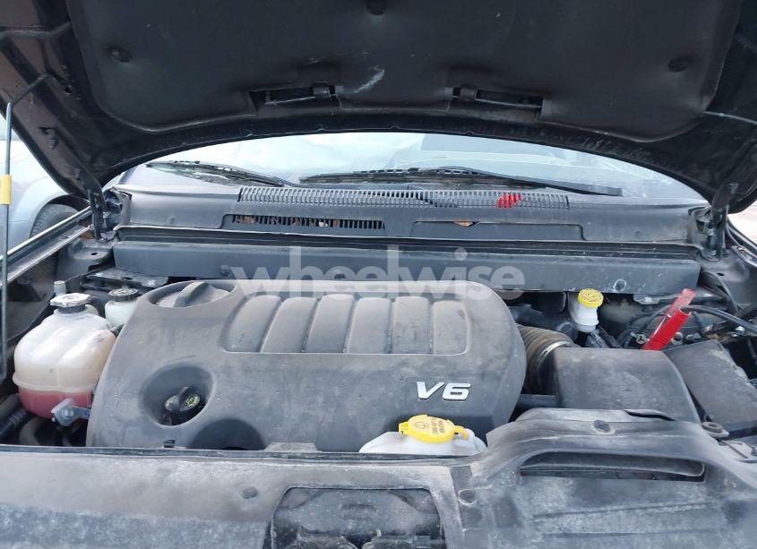 Photo 10 of 2019 Dodge Journey GT AWD (VIN 3C4PDDEG1KT752120)