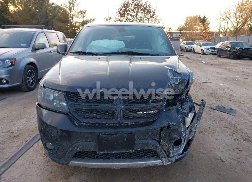 Photo 12 of 2019 Dodge Journey GT AWD (VIN 3C4PDDEG1KT752120)