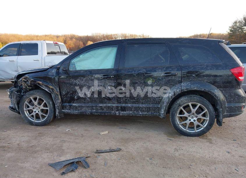 Photo 14 of 2019 Dodge Journey GT AWD (VIN 3C4PDDEG1KT752120)