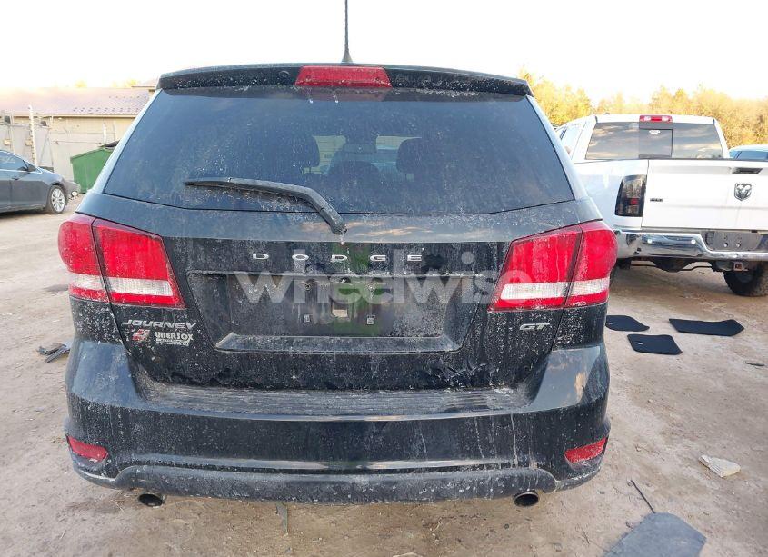 Photo 16 of 2019 Dodge Journey GT AWD (VIN 3C4PDDEG1KT752120)