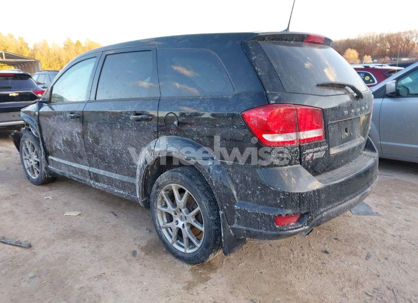 Photo 3 of 2019 Dodge Journey GT AWD (VIN 3C4PDDEG1KT752120)