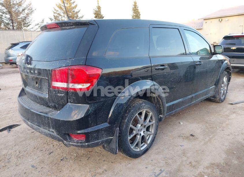 Photo 4 of 2019 Dodge Journey GT AWD (VIN 3C4PDDEG1KT752120)