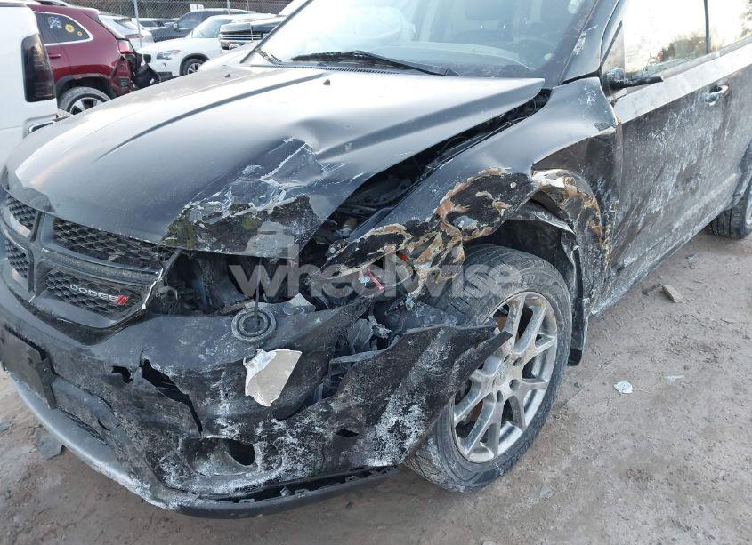 Photo 6 of 2019 Dodge Journey GT AWD (VIN 3C4PDDEG1KT752120)